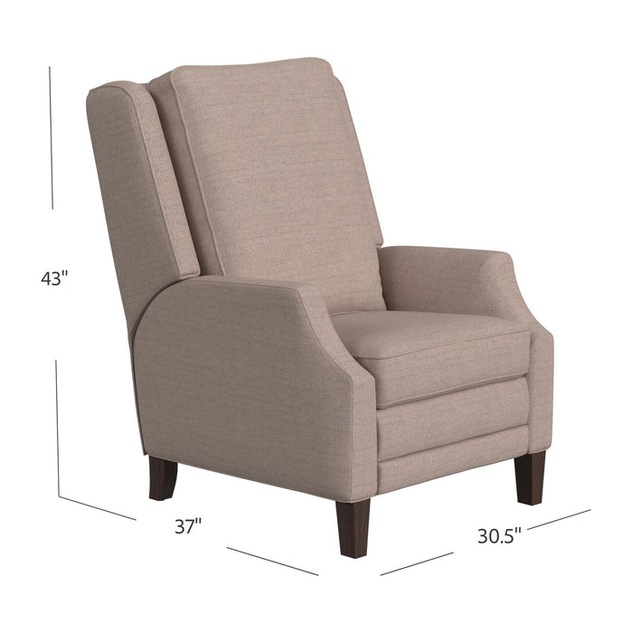 Hooker Upholstery Darrien Manual Recliner