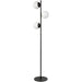 Surya Jacoby Accent Floor Lamp