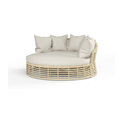 Sunset West Bazaar Farro Round Daybed