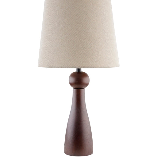 Surya Jatoba Accent Table Lamp JTB-001