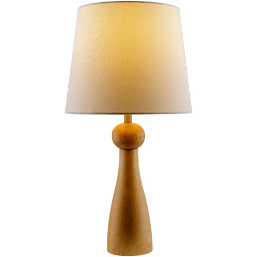 Surya Jatoba Accent Table Lamp JTB-002