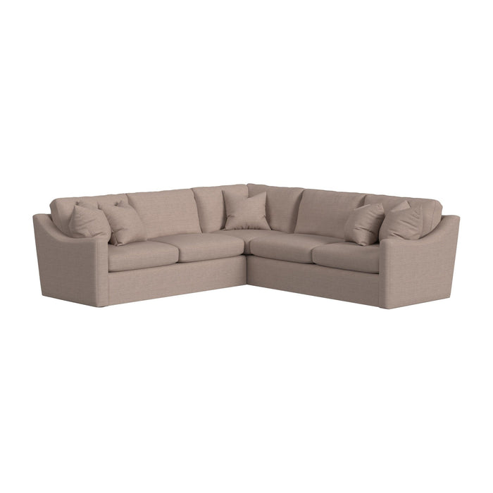 Hooker Upholstery Dimitri Sectional