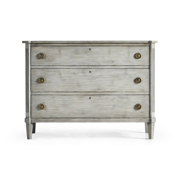 Jonathan Charles Timeless Aeon Swedish Drawer Chest 496092