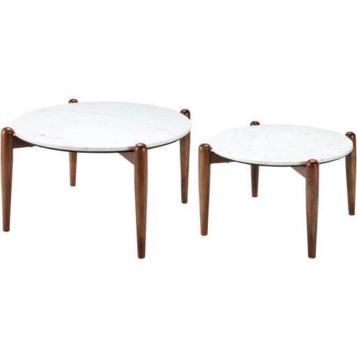 Surya Kumasi Coffee Table Set