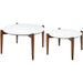 Surya Kumasi Coffee Table Set