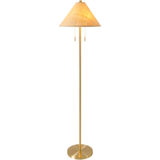 Surya Lacona Accent Floor Lamp