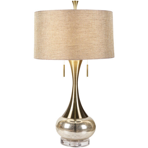 Surya Karval Accent Table Lamp