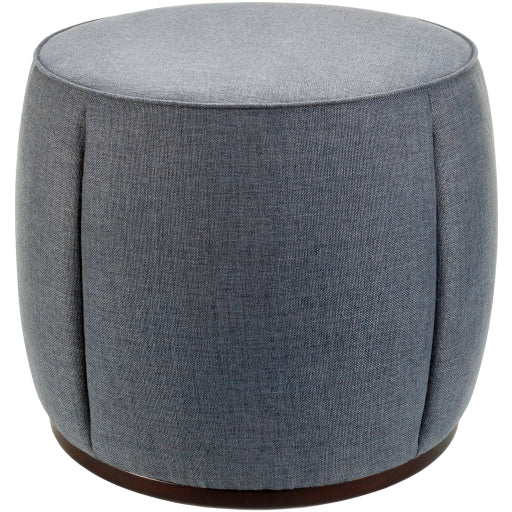 Surya Lanza Small Ottoman