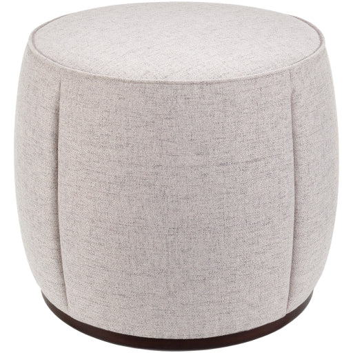 Surya Lanza Small Ottoman