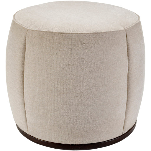 Surya Lanza Small Ottoman