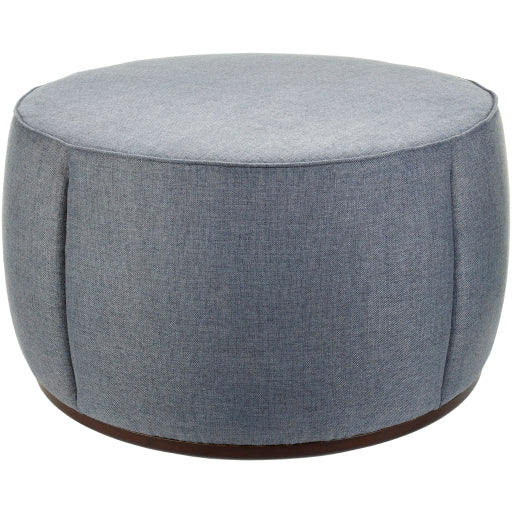 Surya Lanza Large Ottoman