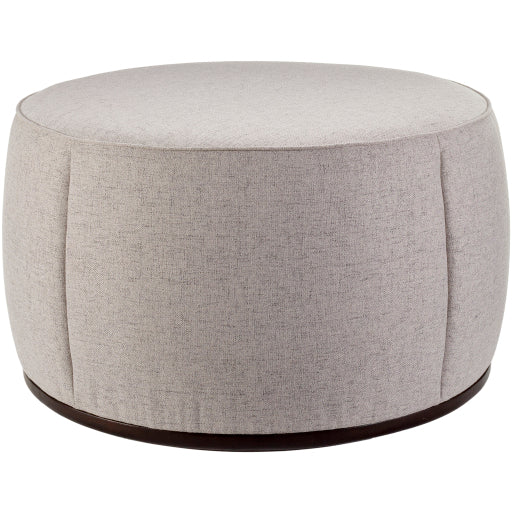 Surya Lanza Large Ottoman