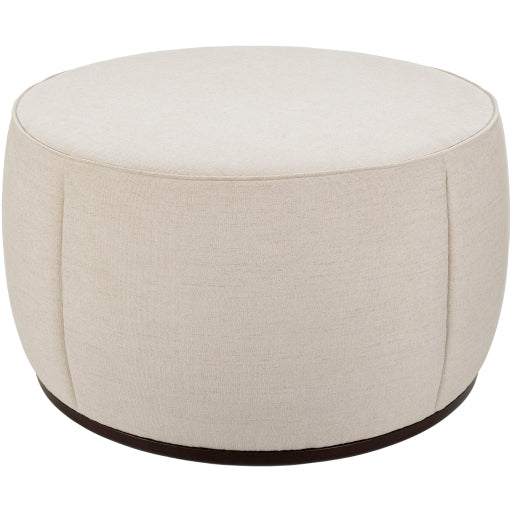 Surya Lanza Large Ottoman