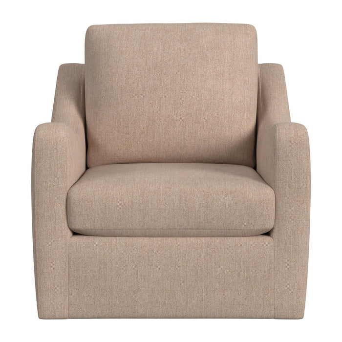 Hooker Upholstery Dimitri Swivel Lounger