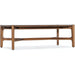 M Furniture Harlow Soft Rectangular Coffee Table