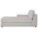 M Furniture Lennon Left Arm Chaise