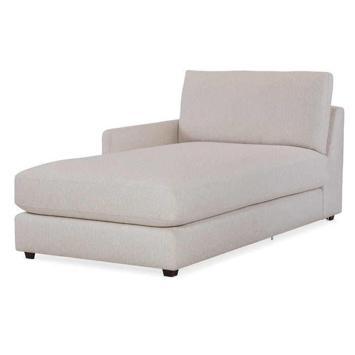 M Furniture Lennon Left Arm Chaise