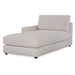 M Furniture Lennon Left Arm Chaise