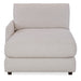 M Furniture Lennon Left Arm Chaise