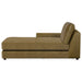 M Furniture Lennon Left Arm Chaise