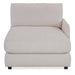 M Furniture Lennon Right Arm Chaise