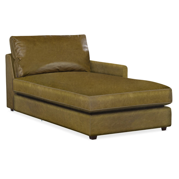 M Furniture Lennon Right Arm Chaise