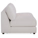 M Furniture Lennon Armless Loveseat