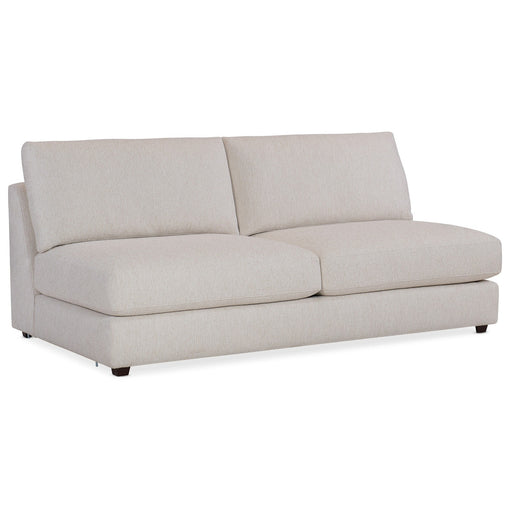 M Furniture Lennon Armless Loveseat