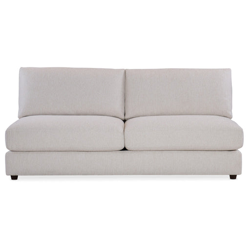 M Furniture Lennon Armless Loveseat