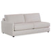 M Furniture Lennon Left Arm Sofa