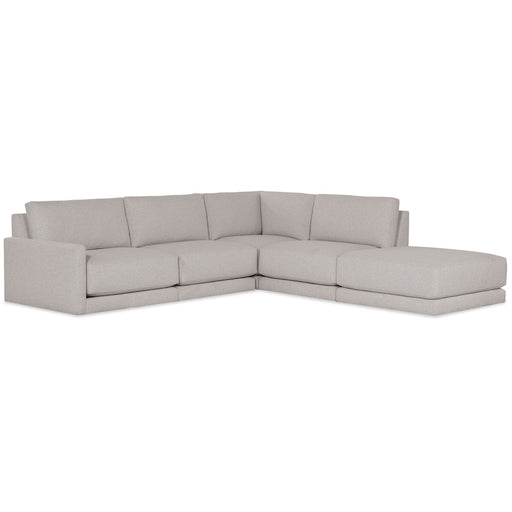 M Furniture Lyon 5 PC Sectional