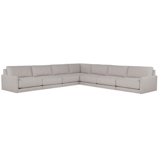 M Furniture Lyon 7 PC Sectional