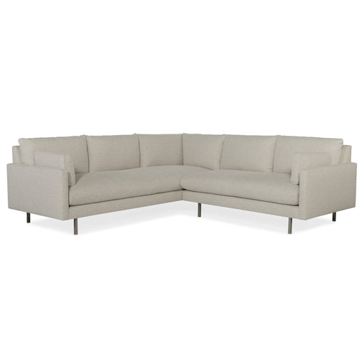 M Furniture Atlas 2 PC Sectional