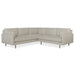 M Furniture Atlas 2 PC Sectional