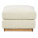 M Furniture Jasmine Ottoman