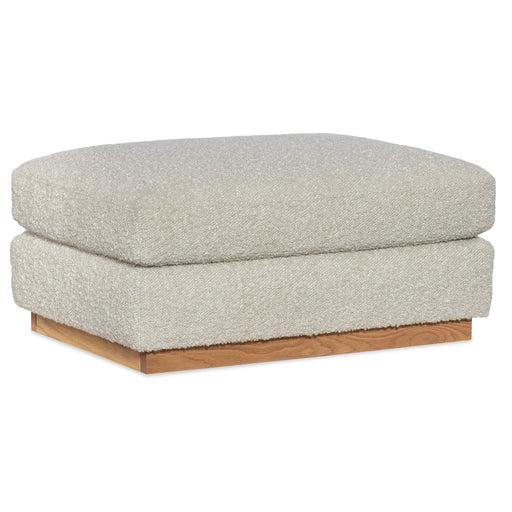 M Furniture Jasmine Ottoman