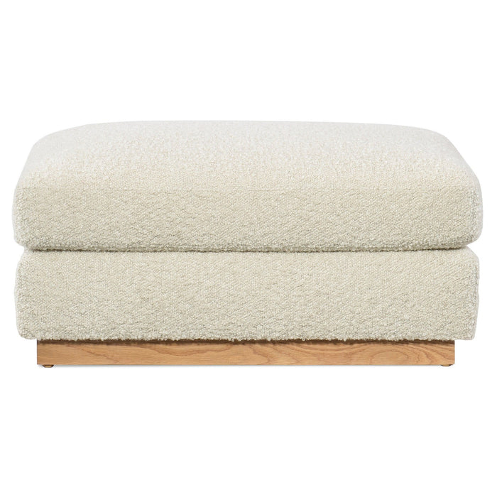 M Furniture Jasmine Ottoman