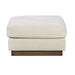 M Furniture Jasmine Ottoman