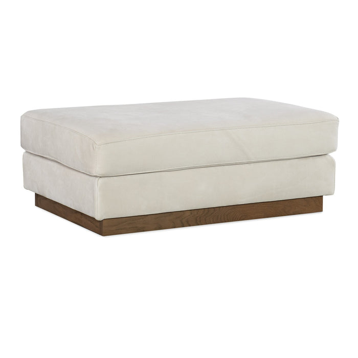 M Furniture Jasmine Ottoman