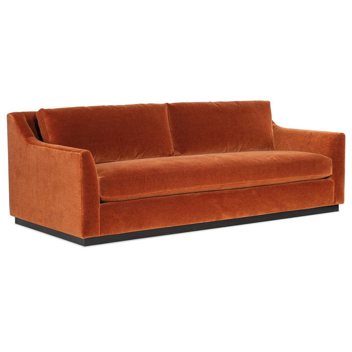 M Furniture Jasmine Slope Arm Sofa