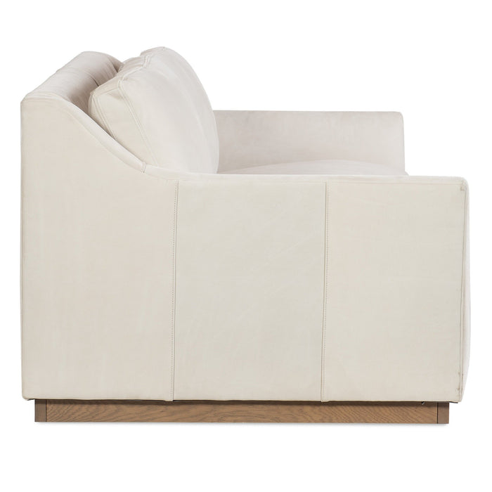 M Furniture Jasmine Slope Arm Sofa