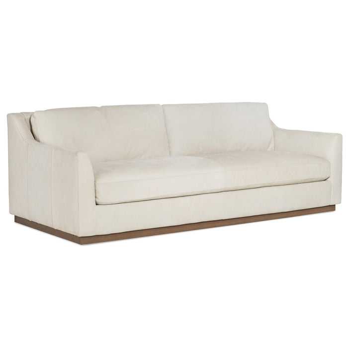 M Furniture Jasmine Slope Arm Sofa