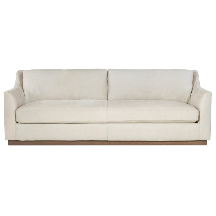 M Furniture Jasmine Slope Arm Sofa