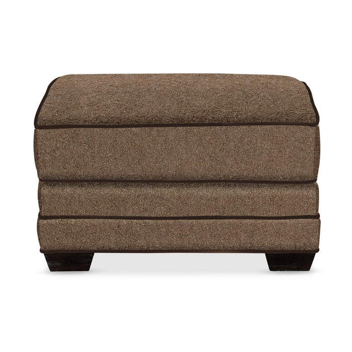 M Furniture Raine Ottoman