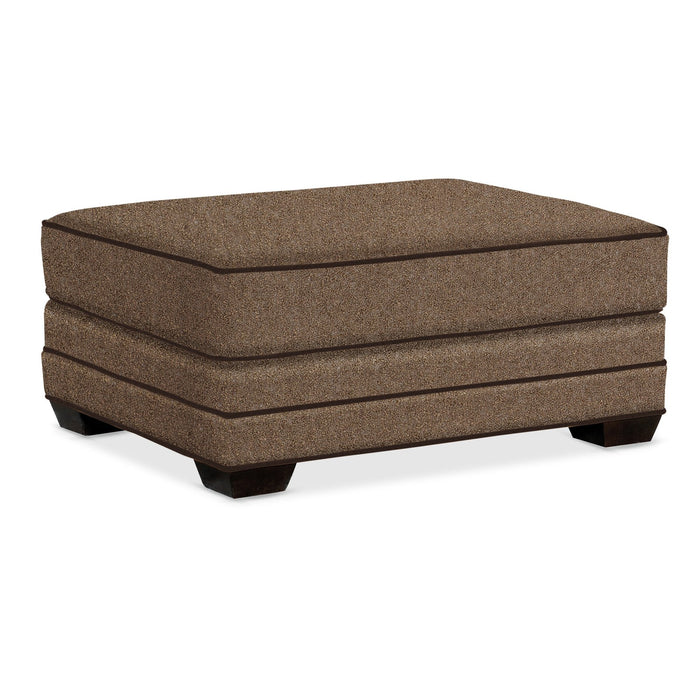 M Furniture Raine Ottoman