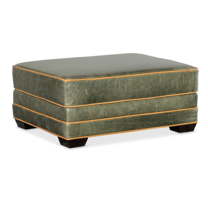 M Furniture Raine Ottoman