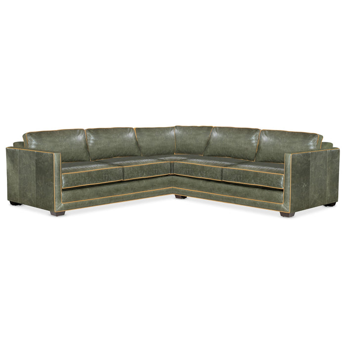 M Furniture Raine 2 PC Sectional