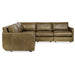 M Furniture Darian 5 PC Sectional