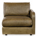 M Furniture Darian 5 PC Sectional