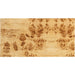 M Furniture Auberon Burl Coffee Table